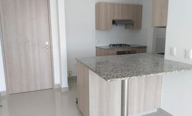 apartamento en arriendo en portal de genovés. Cod A100869