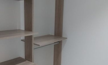 apartamento en arriendo en portal de genovés. Cod A100869