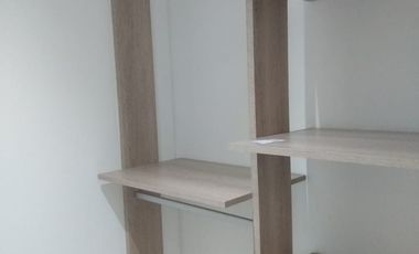 apartamento en arriendo en portal de genovés. Cod A100869