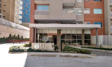 apartamento en arriendo en portal de genovés. Cod A100869