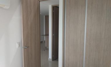 apartamento en arriendo en portal de genovés. Cod A100869