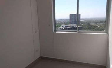 apartamento en arriendo en portal de genovés. Cod A100869