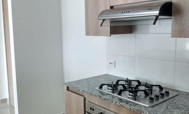 apartamento en arriendo en portal de genovés. Cod A100869