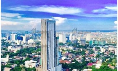 Horizons 101 Residences (Studio) in Mango Cebu City For Sale