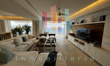 Condominio Arrecife Marina Brisas Acapulco (B1)