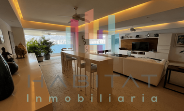 Condominio Arrecife Marina Brisas Acapulco (B1)
