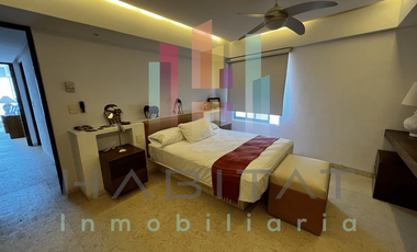 Condominio Arrecife Marina Brisas Acapulco (B1)