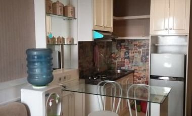 Apartemen 2 br cinere bellevue fully furnished