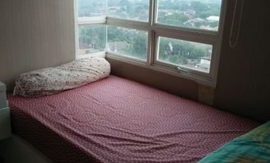 Apartemen 2 br cinere bellevue fully furnished
