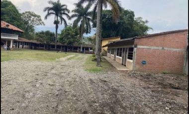 finca en venta en potrerito. Cod V4894