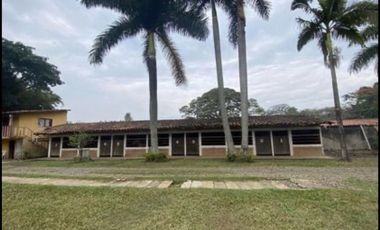 finca en venta en potrerito. Cod V4894