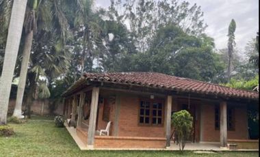 finca en venta en potrerito. Cod V4894