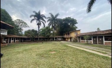 finca en venta en potrerito. Cod V4894