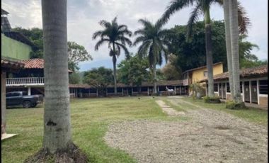 finca en venta en potrerito. Cod V4894