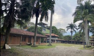 finca en venta en potrerito. Cod V4894