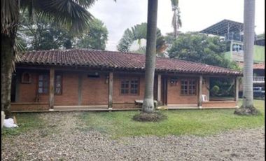 finca en venta en potrerito. Cod V4894