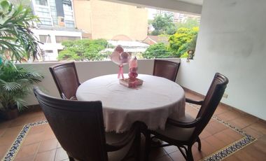 apartamento en arriendo en santa teresita. Cod A11901