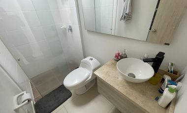 casa en arriendo en hacienda el castillo. Cod A3895