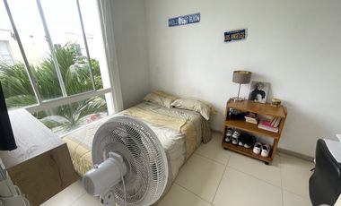 casa en arriendo en hacienda el castillo. Cod A3895