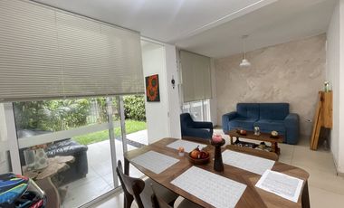 casa en arriendo en hacienda el castillo. Cod A3895