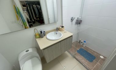 casa en arriendo en hacienda el castillo. Cod A3895