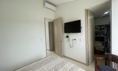 casa en arriendo en hacienda el castillo. Cod A3895