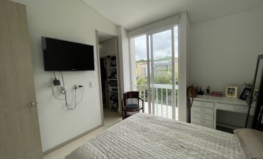 casa en arriendo en hacienda el castillo. Cod A3895