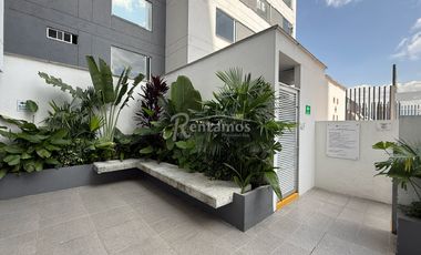 apartamento en arriendo en el dorado. Cod A776604