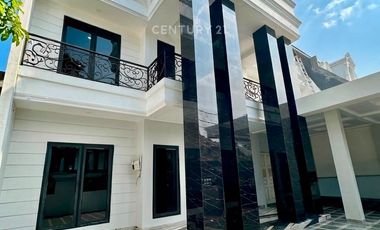 Disewa Rumah Pondok Indah Siap Huni Pinggir Jalan Utama