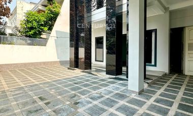 Disewa Rumah Pondok Indah Siap Huni Pinggir Jalan Utama