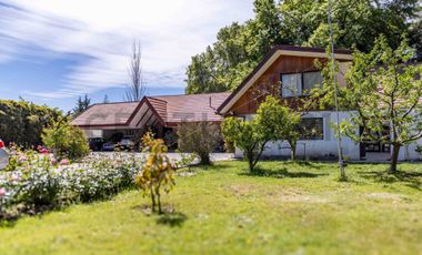 Se Arrienda Parcela Comercial en Maipo