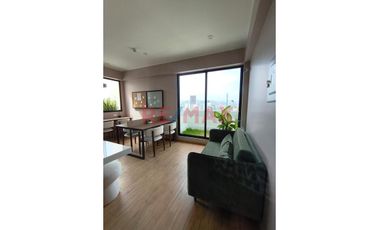 ¡Estreno En Santa Beatriz! 🌟 Monoambiente De Diseño Moderno Con Áreas Comunes Premium 🏢✨