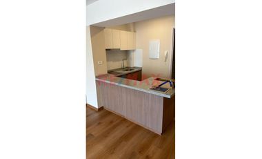 ¡Estreno En Santa Beatriz! 🌟 Monoambiente De Diseño Moderno Con Áreas Comunes Premium 🏢✨