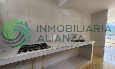 apartamento en arriendo en barro blanco. Cod A16466