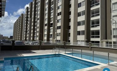 apartamento en arriendo en ciudad mallorqui. Cod A456