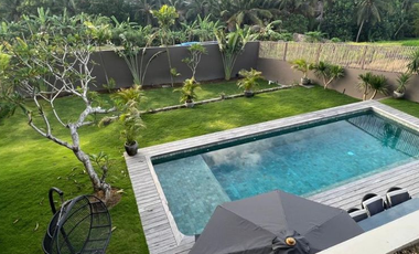 VILLA PANORAMA SAWAH MENAWAN DI KABA KABA TABANAN