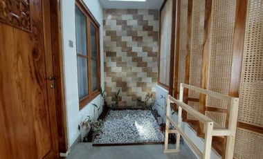 VILLA MEWAH TERLARIS SISA 2 UNIT DI BOROBUDUR