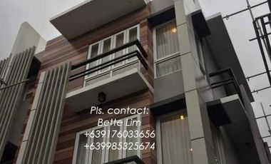 RFO 3BR 4T&B 2-4CG Duplex Quadruplex Hses in Quezon City