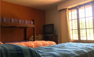 Casa en Valeria del Mar. 3 dorm. 2 pisos. Excelente Rentabilidad