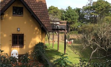 Casa en Valeria del Mar. 3 dorm. 2 pisos. Excelente Rentabilidad
