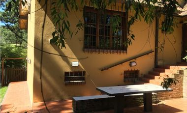Casa en Valeria del Mar. 3 dorm. 2 pisos. Excelente Rentabilidad