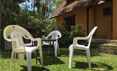 Casa en Valeria del Mar. 3 dorm. 2 pisos. Excelente Rentabilidad