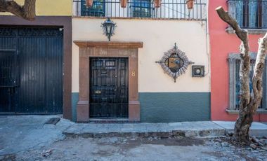 Casa Ana en venta, San Antonio, San Miguel de Allende