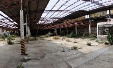 NAVE INDUSTRIAL EN SAN JUAN TLALPIZAHUAC
