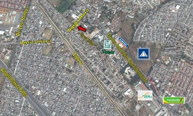 NAVE INDUSTRIAL EN SAN JUAN TLALPIZAHUAC