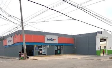 NAVE INDUSTRIAL EN SAN JUAN TLALPIZAHUAC