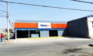 NAVE INDUSTRIAL EN SAN JUAN TLALPIZAHUAC