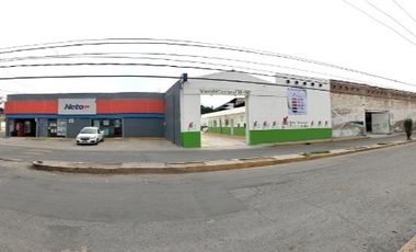 NAVE INDUSTRIAL EN SAN JUAN TLALPIZAHUAC