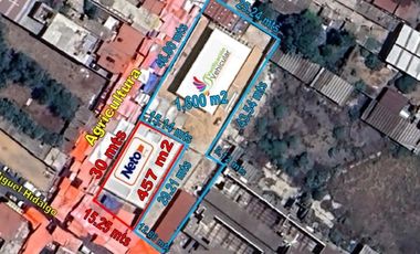 NAVE INDUSTRIAL EN SAN JUAN TLALPIZAHUAC