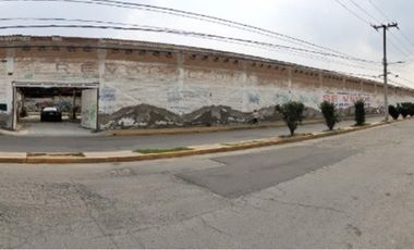NAVE INDUSTRIAL EN SAN JUAN TLALPIZAHUAC